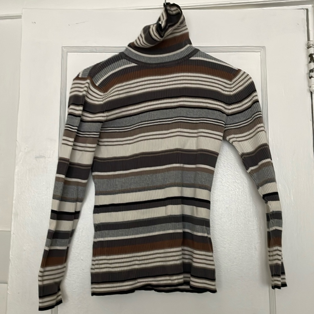Sweater turtle neck